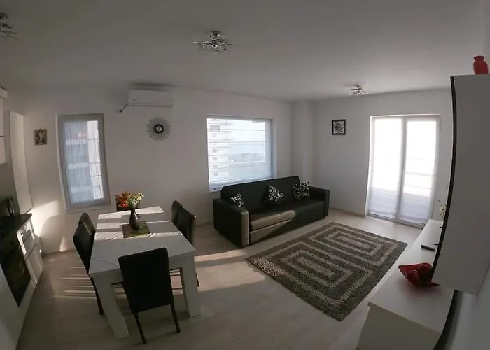 Apartament De Lux Mamaia Nord